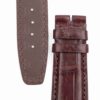 Handmade IWC 22mm leather strap by Drwatchstrap