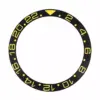 2-Tone Black Ceramic Bezel insert for Rolex GMT-Master II