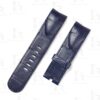 Buy custom Corum Admirals Cup Blue leather watch band 20mm 22mm 24mm straps Buy custom Corum Admirals Cup Blue leather watch band 20mm 22mm 24mm straps