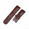 Buy custom Corum Admirals Cup Brown leather watch band 20mm 22mm 24mm straps Buy custom Corum Admirals Cup Brown leather watch band 20mm 22mm 24mm straps