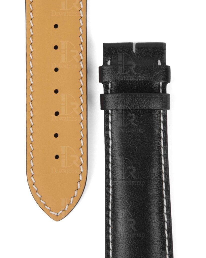Buy Replacement Breitling Navitimer leather watch strap 20mm 22mm 24mm