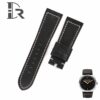 Premium best quality OEM brown handmade aftermarket Panerai strap 22mm 24mm 26mm leather strap & watch band replacement for Panerai Luminor Due Radiomir luxury watches from DR Watchstrap - Shop genuine calf leather straps and watchbands online for sale at a low price