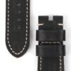 Panerai strap 24mm brown leather watch band