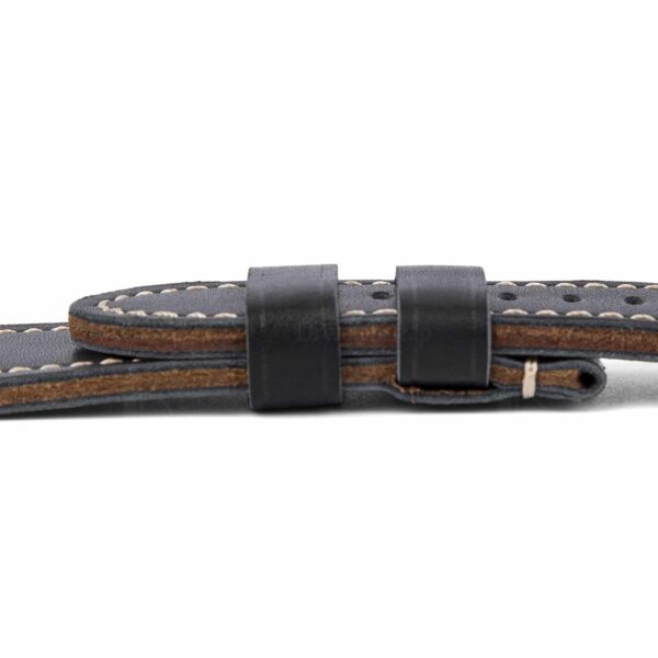 Panerai strap 24mm 22mm 26mm replacement leather watch band for sale