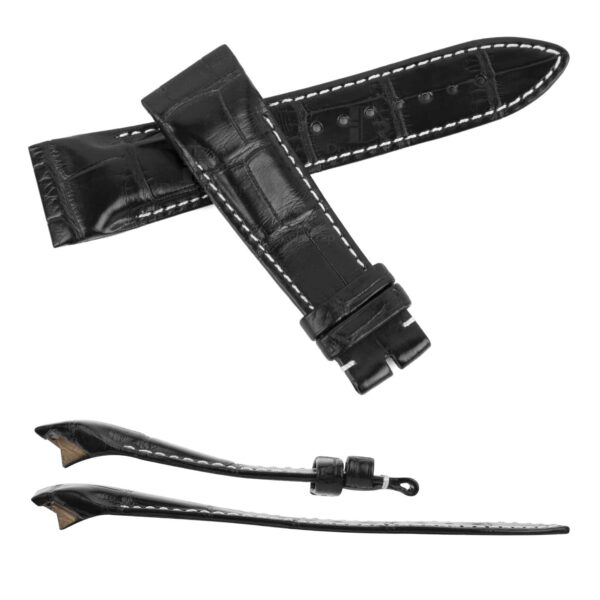 Franck Muller 8900 leather watch band for sale handmade OEM