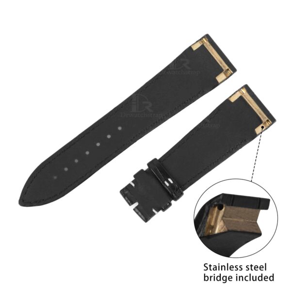 Franck Muller 8900 leather watch band for sale handmade OEM