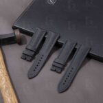 Blancpain Fifty Fathoms Dark blue Sailcloth watch strap