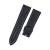 Custom Blancpain Fifty Fathoms canvas replacement sailcloth nylon watch strap 20mm 23mm