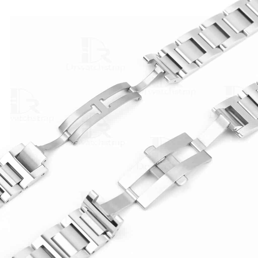Cartier Ballon Bleu watch band 16mm 18mm 20mm