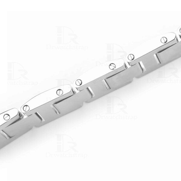 Cartier Ballon Bleu stainless steel bracelet