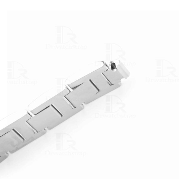 Cartier Ballon Bleu stainless steel bracelet