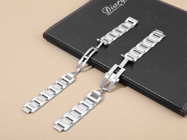 Cartier Ballon Bleu watch band 16mm 18mm 20mm