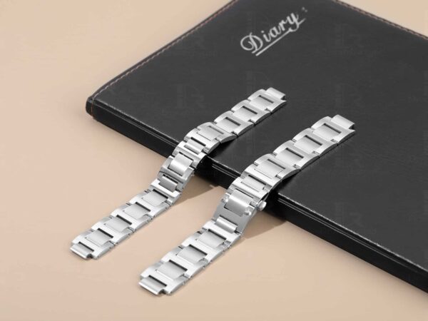 Cartier Ballon Bleu replacement watchband