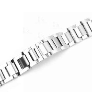 316L Stainless Steel Cartier replacement watch band strap