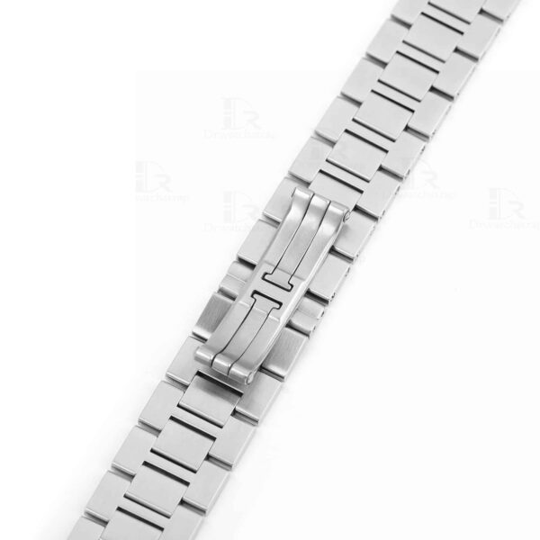 Replacement Stainless Steel bracelet fit for Cartier Tank
