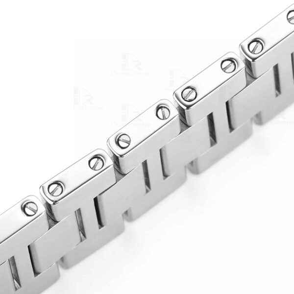 Cartier Ronde Solo stainless steel bracelet