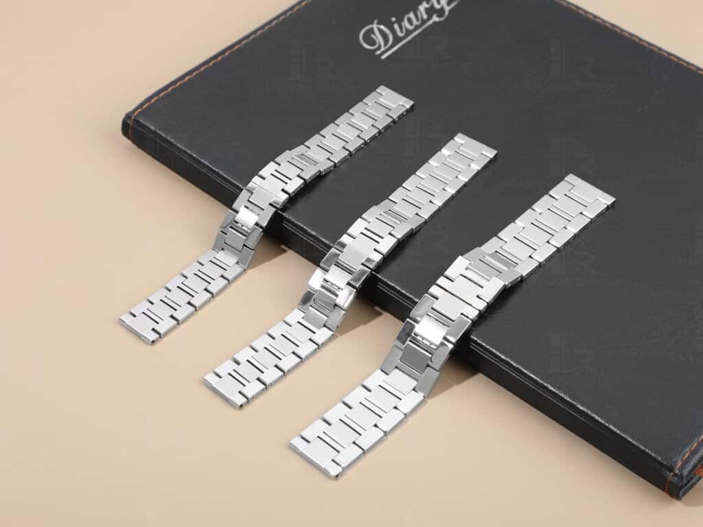 Cartier Ronde Solo stainless steel bracelet