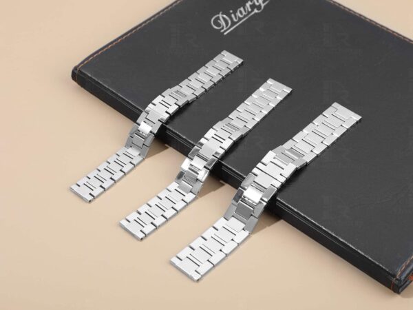 Cartier Ronde Solo stainless steel bracelet