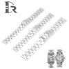 Stainless Steel bracelet for Cartier Tank Solo watch band 16mm 17.5mm 20.5mm