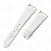 Custoom replacement White satin material watch strap for Patek Philippe Twenty-4 luxury ladies men's watches