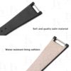Great quality of satin material for Patek Philippe Twenty-4 watch strap