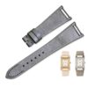 Patek Philippe Twenty-4 satin strap replacement watchband - Handcrafted