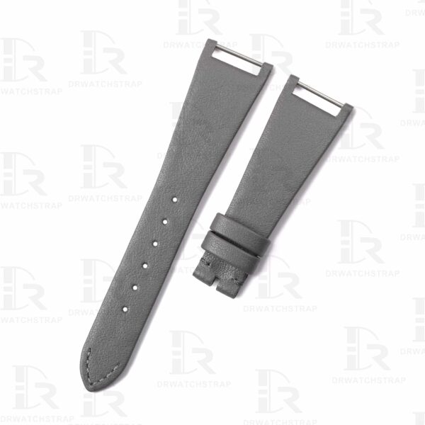 Patek Philippe Twenty-4 satin strap replacement watchband - Handcrafted straps