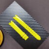 Bvlgari B. Zero 1 watch strap yellow