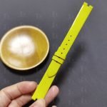 Custom made Bvlgari B.zero1 watch strap leather watch band