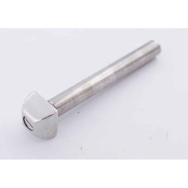 Replacement Cartier Pasha screw and tube for sale