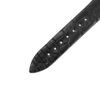 [HE] Handmade Black Leather watch band strap fit for Piaget Altiplano Ultra thin