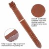 Best quality handmade custom 20mm premium brown Genuine Full Grain vintage Calf Leather strap and watch band for Rolex Submariner, Sky-Dweller, Datejust, Oyster Perpetual, and Air king luxury watches online - Shop the aftermarket premium leather straps and watchbands at a low price