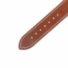 Custom Vintage leather strap for Rolex Submariner / Datejust / Sky Dweller 20mm (10 colors)
