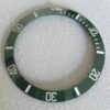 Rolex hulk bezel insert replacement green Kermit Submariner ceramic bezel insert for sale
