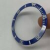 Replacement Submariner Blue Ceramic Bezel Insert for sale