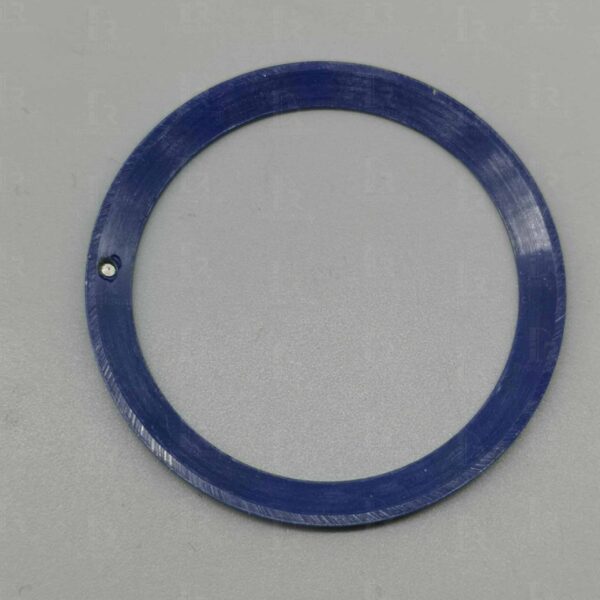 Rolex Submariner Stainless Steel Blue Ceramic Bezel replacement