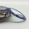 Replacement Rolex Yacht Master II 2 Blue Ceramic Bezel Insert for sale