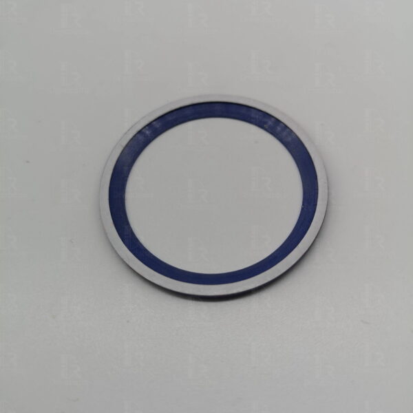 Replacement Yacht Master II Blue Ceramic Bezel Insert for sale