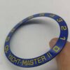 Replacement Yacht Master II Blue Ceramic Bezel Insert for sale