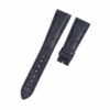 Custom handmade high-end quality Patek Philippe Blue leather watch band craftsmanship wholesale China factory supplier lug size available 12mm 14mm 16mm 18mm 19mm 20mm 21mm 22mm 23mm 24mm