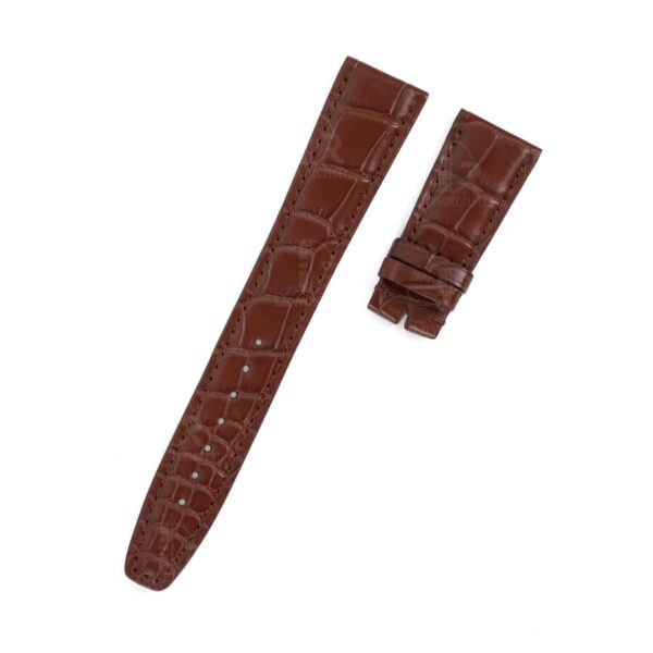 Aftermarket IWC OEM leather watch bracelet for sale 22mm 21mm 20mm