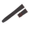 Buy high-end quality genuine Alligator leather IWC replacement leather strap Brown watch band