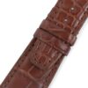 Aftermarket IWC OEM leather watch bracelet for sale 22mm 21mm 20mm
