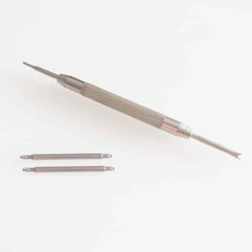 Drwatchstrap - free gift - watchband replacement tool and spring bars