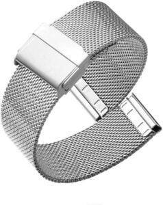 Mesh Stainless Steel replacement watch strap bracelet watchband for sale