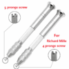 Richard Mille Screwdriver 4 and 5 prongs