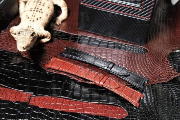 Patek Philippe strap replacement