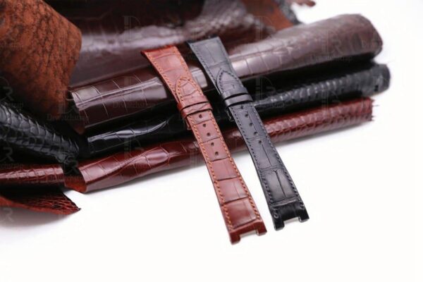 Patek Philippe strap replacement