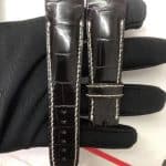 Breguet Type XXI 3810 Alligator leather watch band (3)