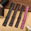 Buy replacement Patek Philippe leather strap high-end quality American Alligator at discount price 12mm 14mm 16mm 18mm 19mm 20mm 21mm 22mm 23mm 24mm (2) Buy replacement Patek Philippe leather strap high-end quality American Alligator at discount price 12mm 14mm 16mm 18mm 19mm 20mm 21mm 22mm 23mm 24mm (2)
